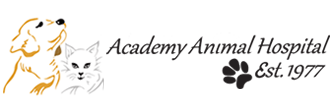 Link to Homepage of Academy Animal Hospital