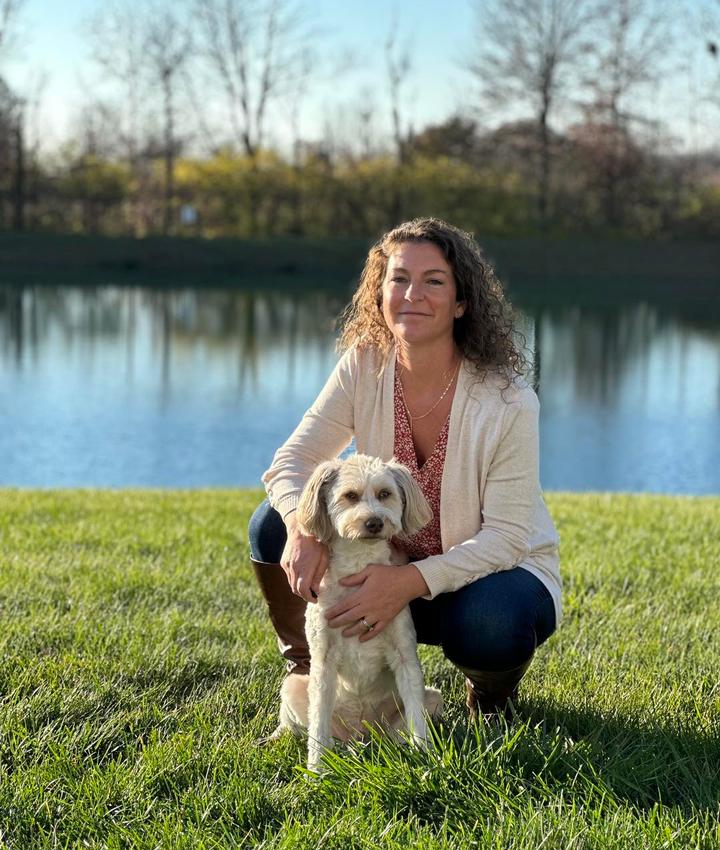 Portrait of Cassandra Rutherford