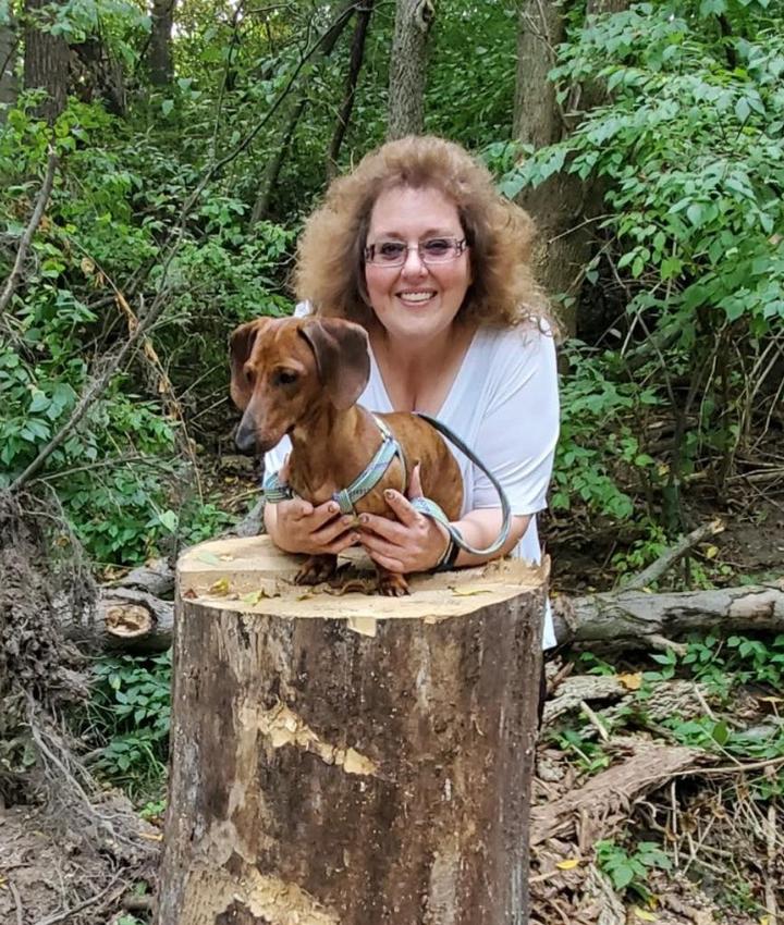 Portrait of Debra Whiteman